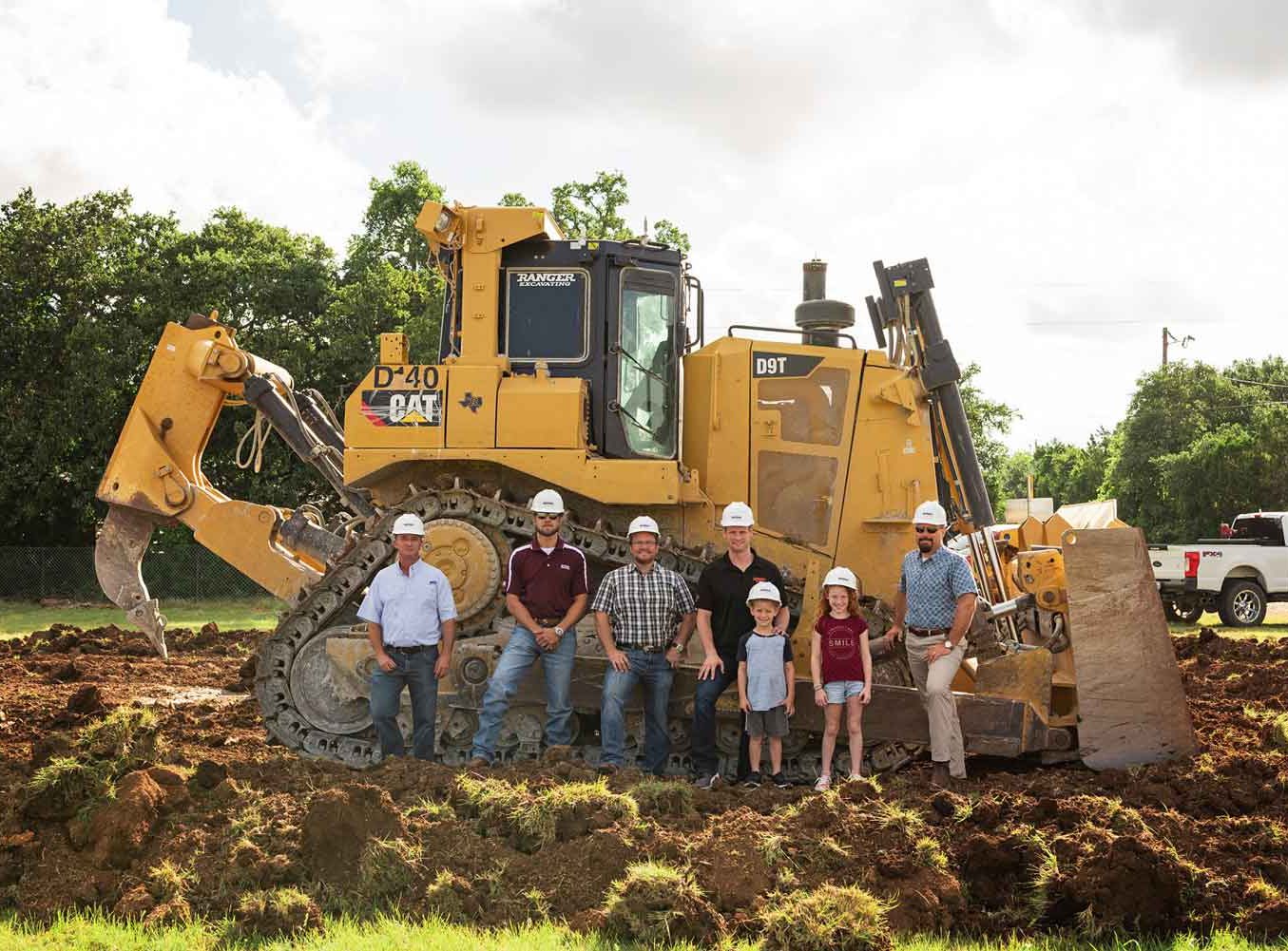 Press Release:  Warm Audio World Headquarters Groundbreaking