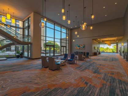 Sheraton Austin Georgetown Obtains LEED Silver, New Construction Designation