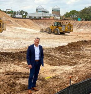 ABJ Profile: Former NFL lineman Jeff Novak now a prominent player in real estate