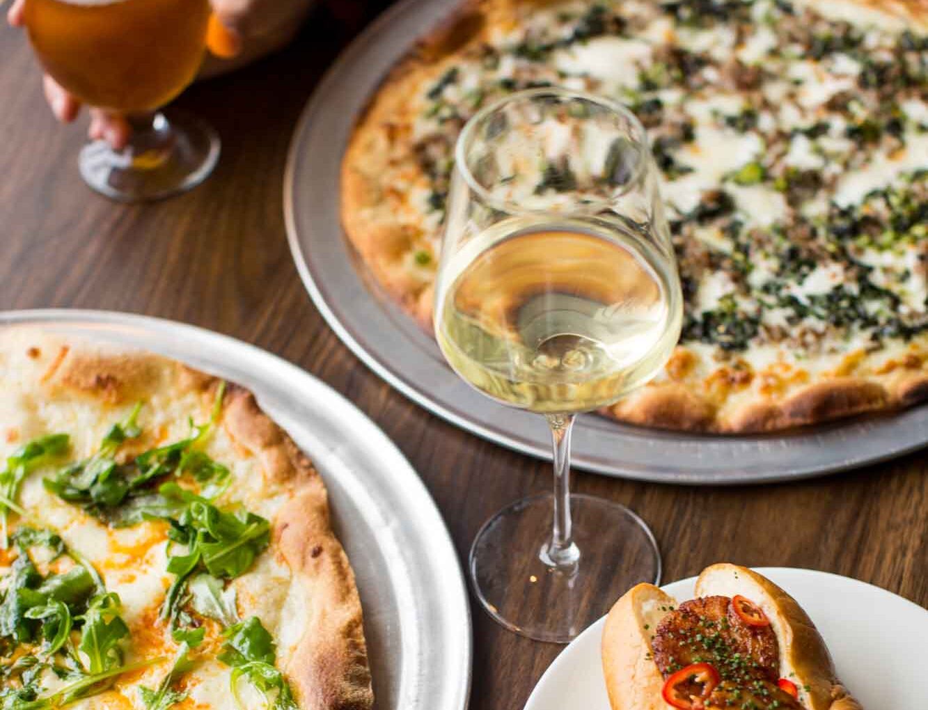 The Summit At Rivery Park Welcomes New Restaurant